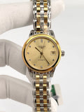Longines Yellow Mechanical watch