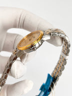 Longines Yellow Mechanical watch