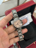 Cartier Ballon Bleu de Cartier Cartier Blue Balloon watch Mechanical watch 33 millimeters WSBB0046