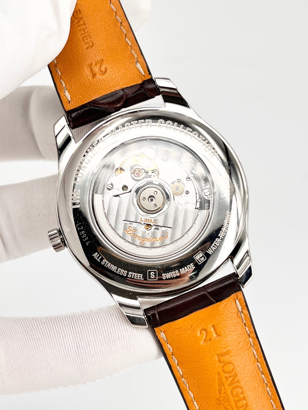 Longines Automatic (self-winding) watch
