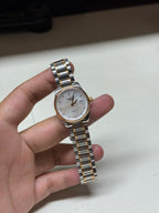 Longines Longines Master Collection Rose gold Mechanical watch 29.00mm L2.257.5.89.7