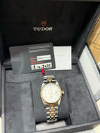 Tudor Prince Sunday Calendar Model 36 millimeters m76213-0008