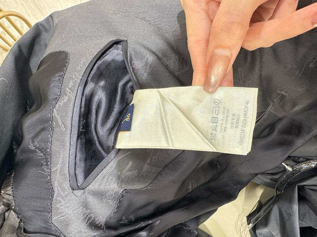 Louis Vuitton Suit