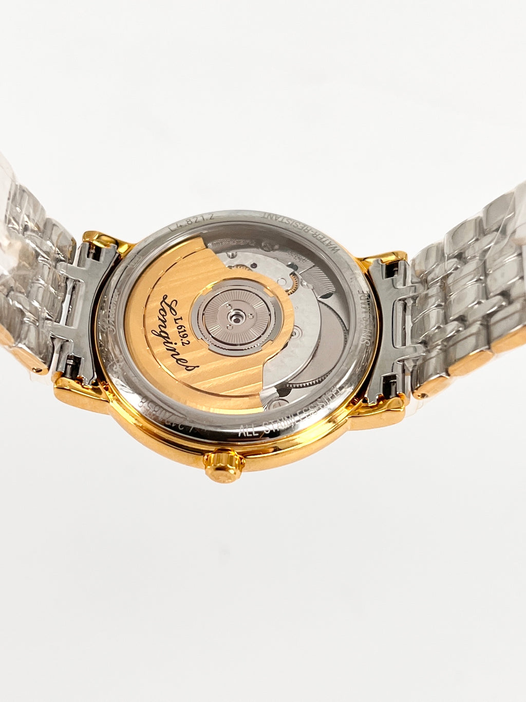 Longines Automatic (self-winding) watch
