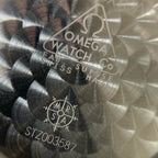 Omega Flying Disc Series 39.5 424.13.40.20.02.003