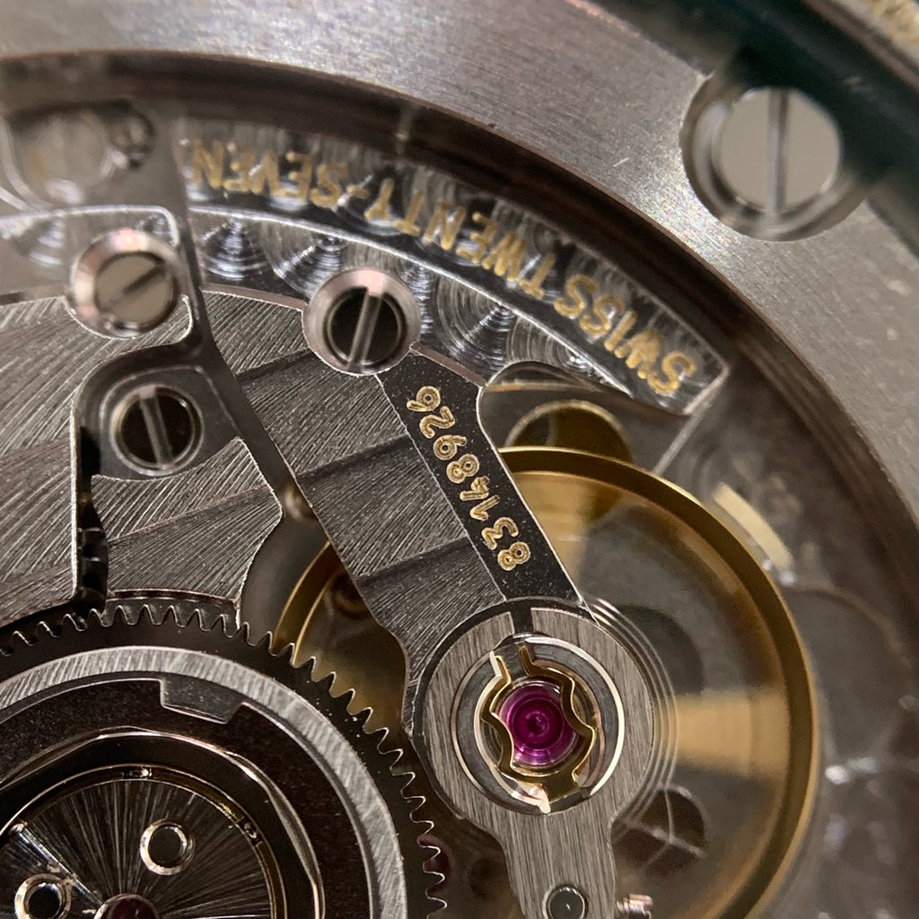 Omega Flying Disc Series 39.5 424.13.40.20.02.003