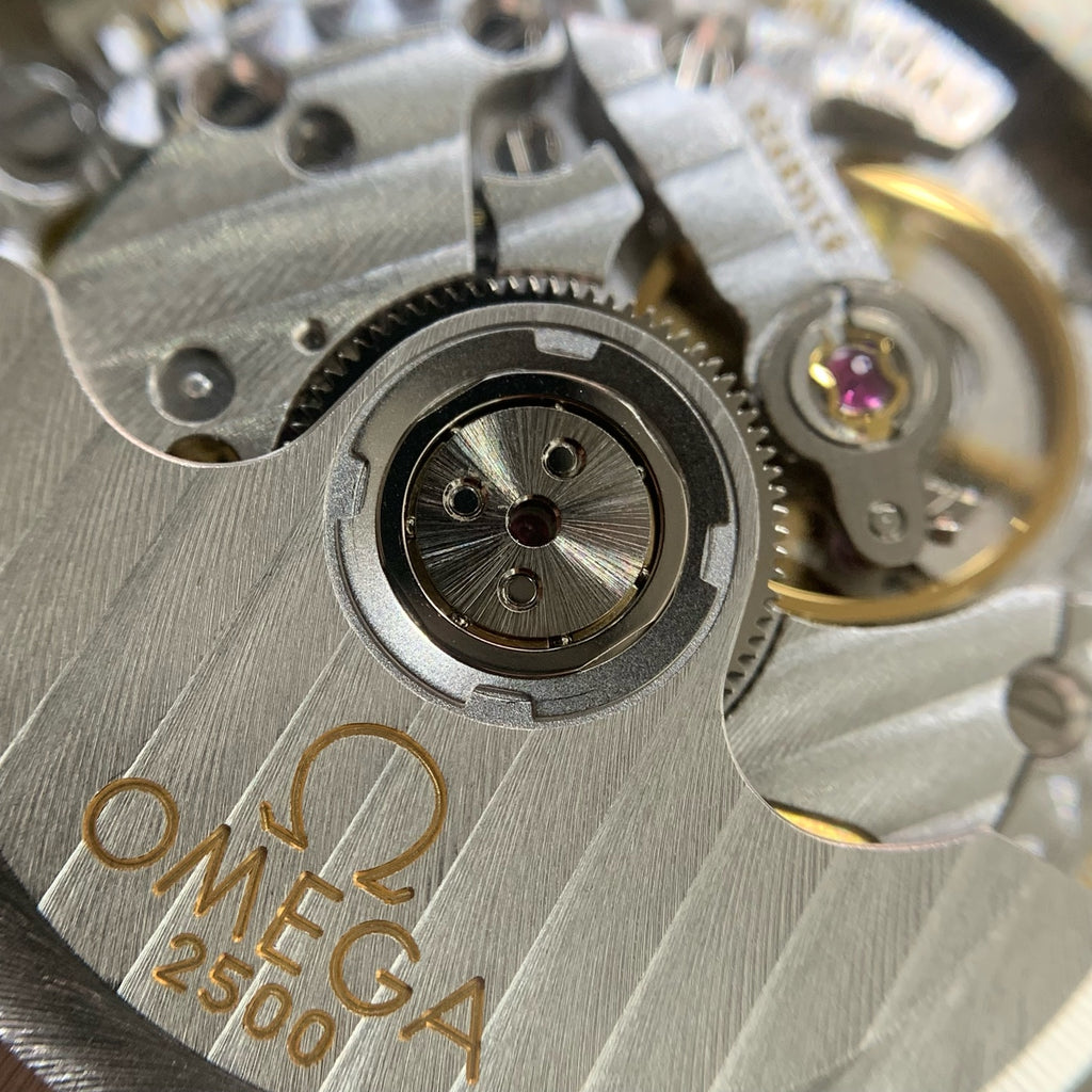 Omega Flying Disc Series 39.5 424.13.40.20.02.003