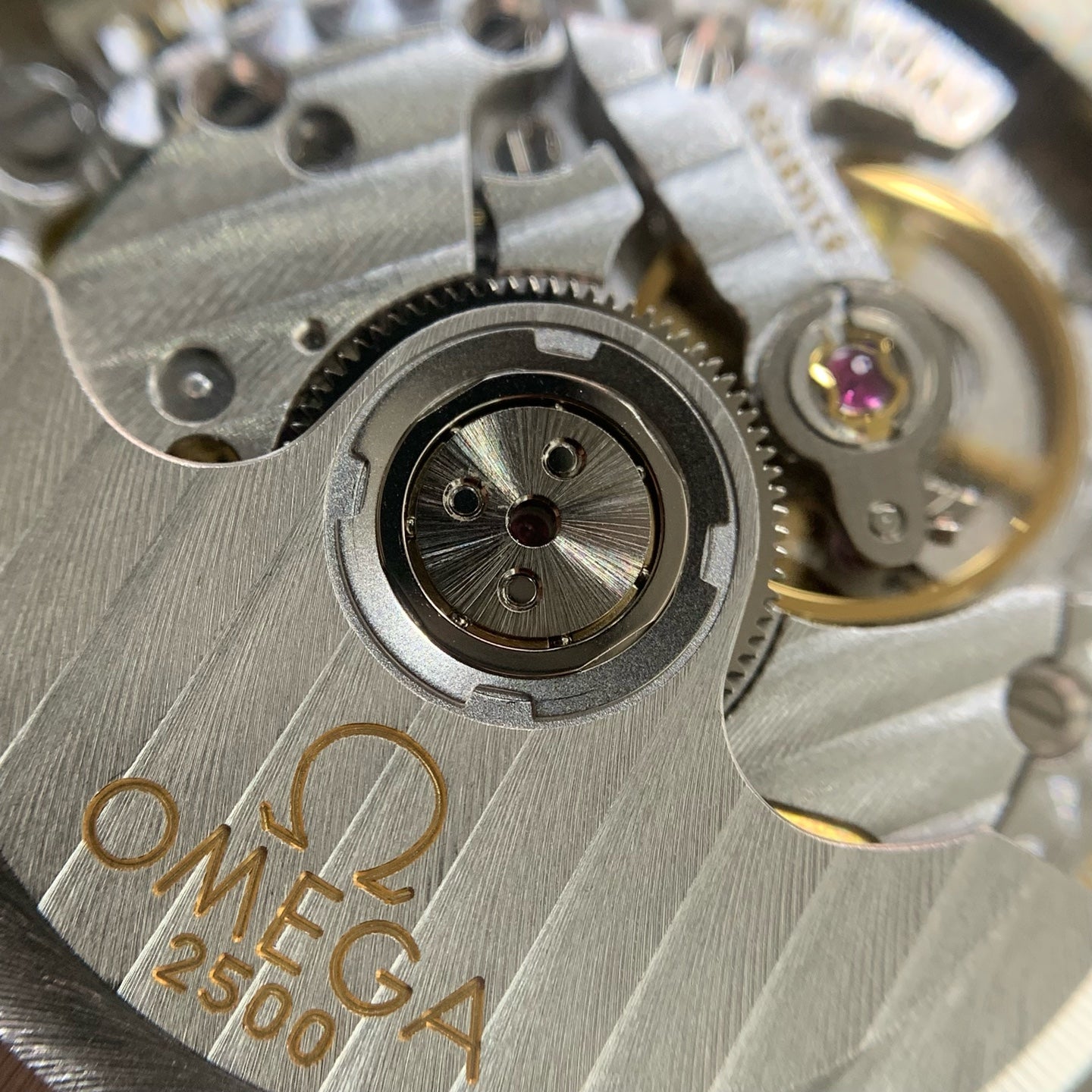 Omega Flying Disc Series 39.5 424.13.40.20.02.003