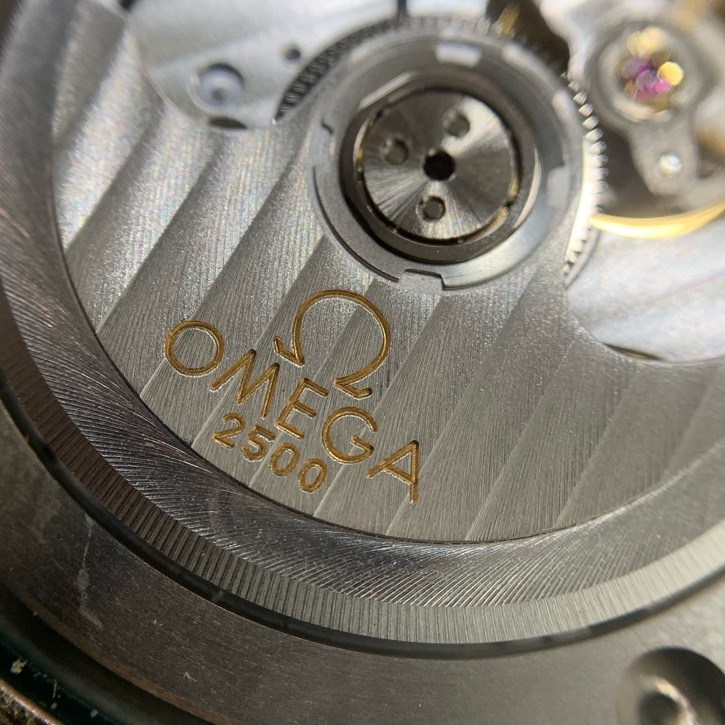 Omega Flying Disc Series 39.5 424.13.40.20.02.003