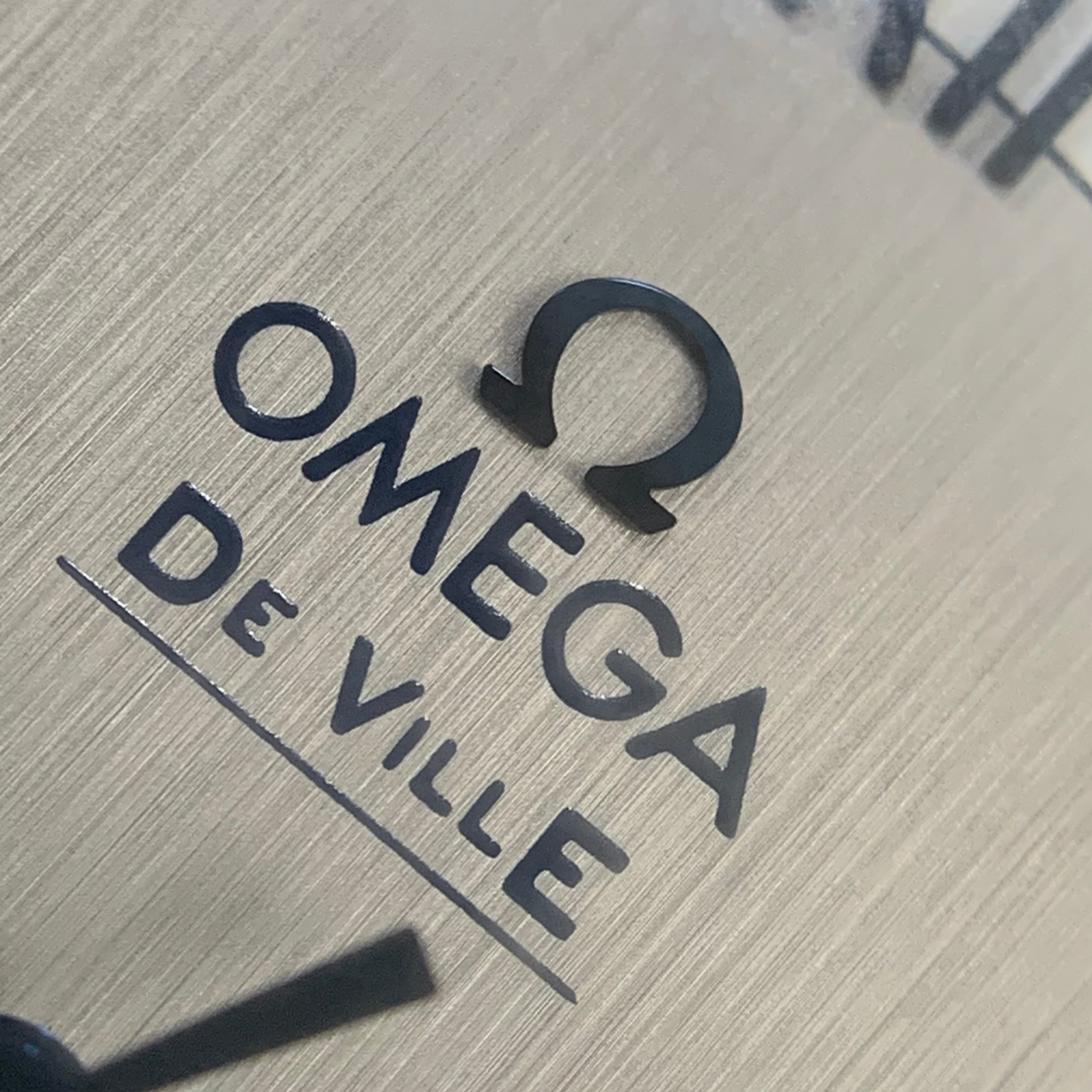 Omega Flying Disc Series 39.5 424.13.40.20.02.003