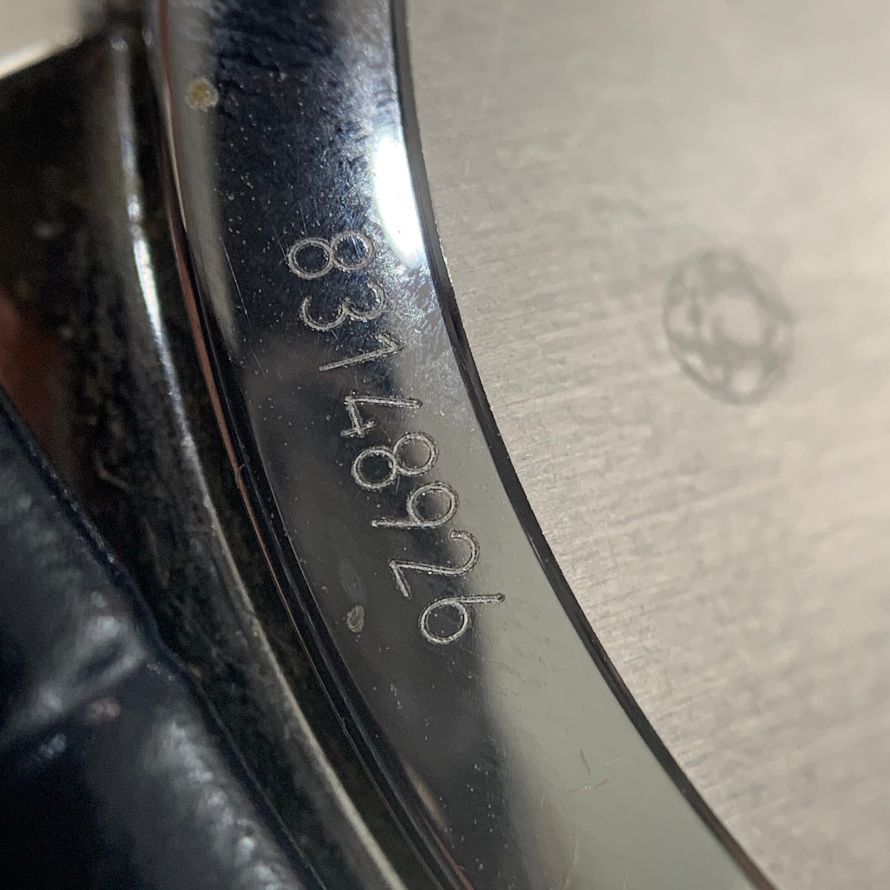 Omega Flying Disc Series 39.5 424.13.40.20.02.003