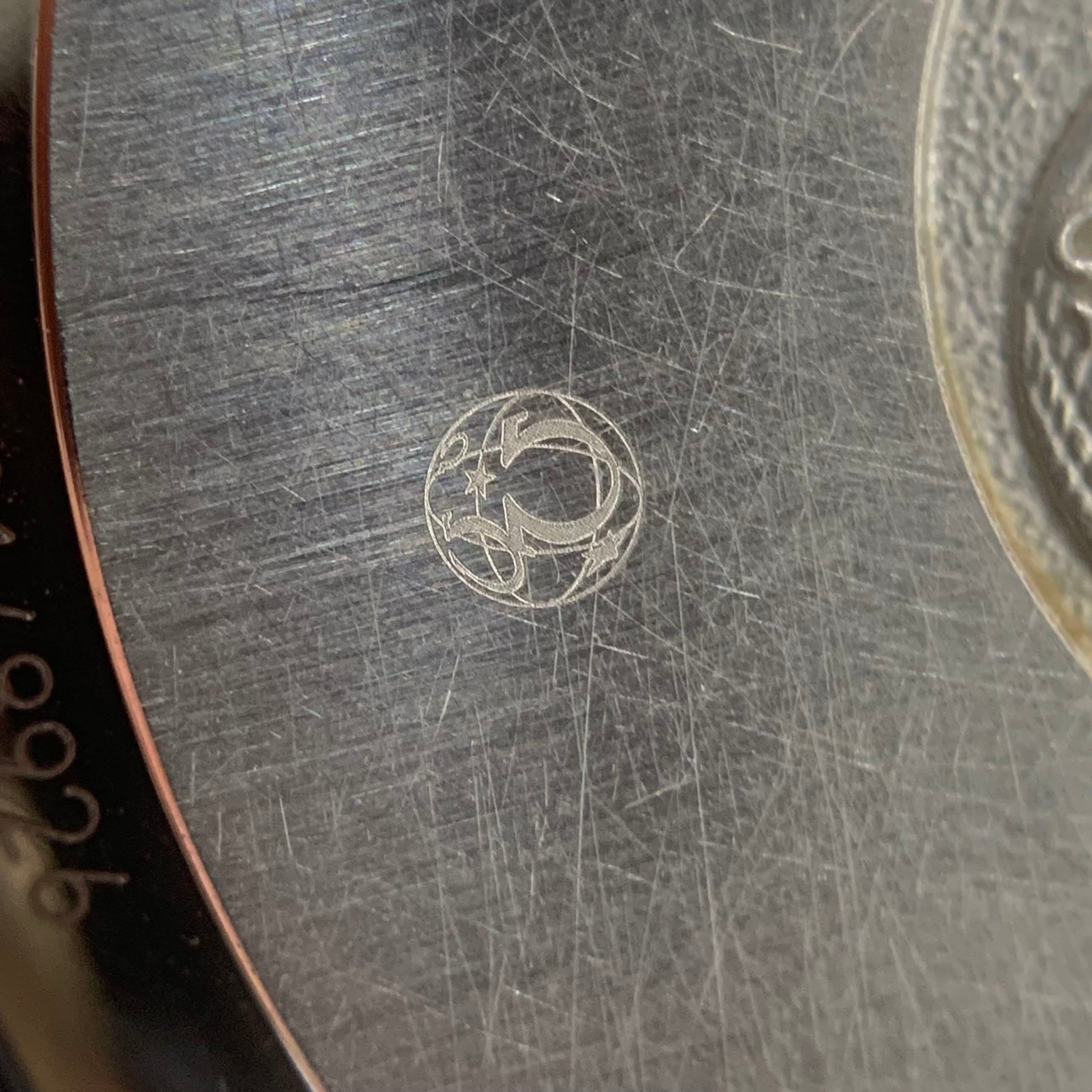 Omega Flying Disc Series 39.5 424.13.40.20.02.003