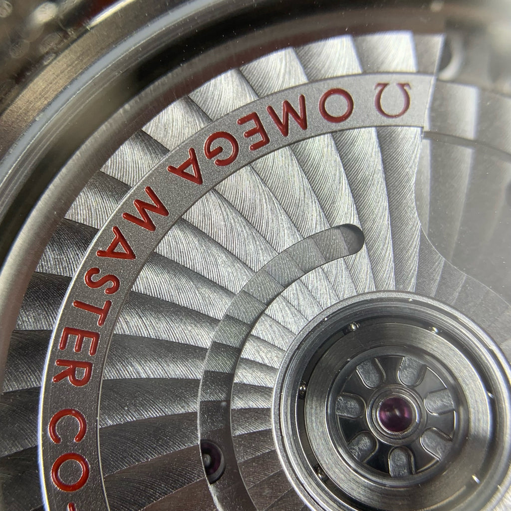 Omega Flying Disc Series 40 434.10.40.20.10.001