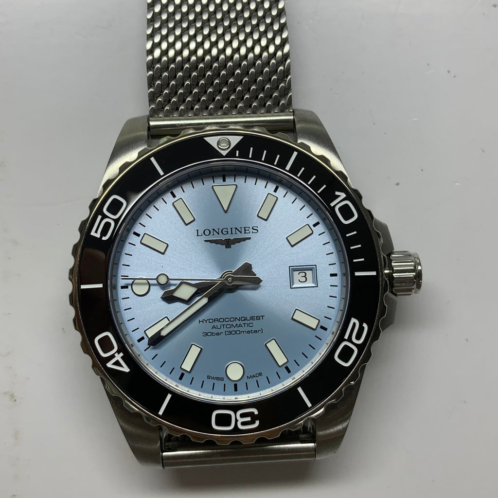 Longines Longines Conquest Diving Collection 42.00mm L3.788.4.99.6