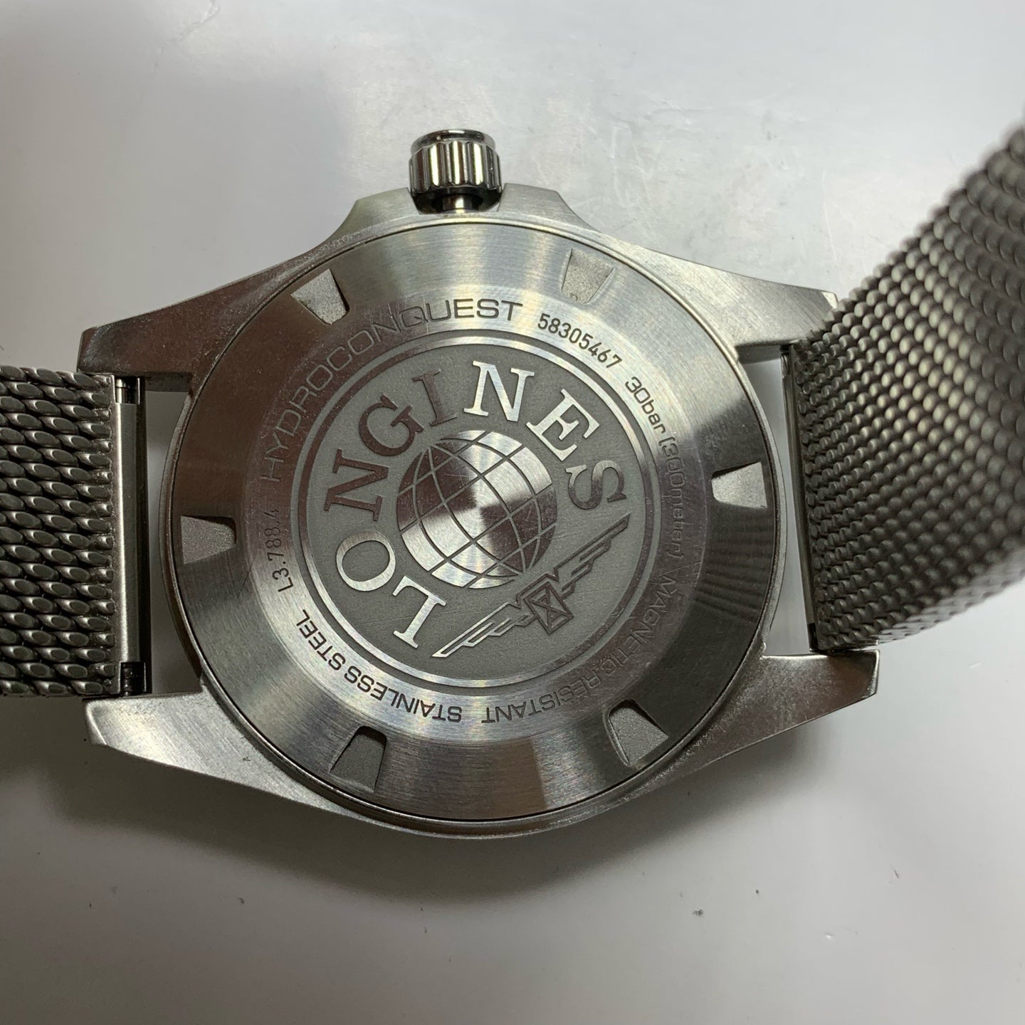 Longines Longines Conquest Diving Collection 42.00mm L3.788.4.99.6