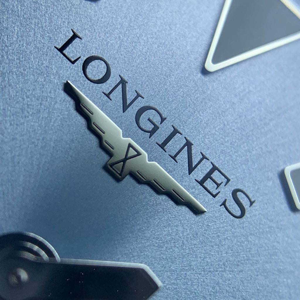 Longines Longines Conquest Diving Collection 42.00mm L3.788.4.99.6