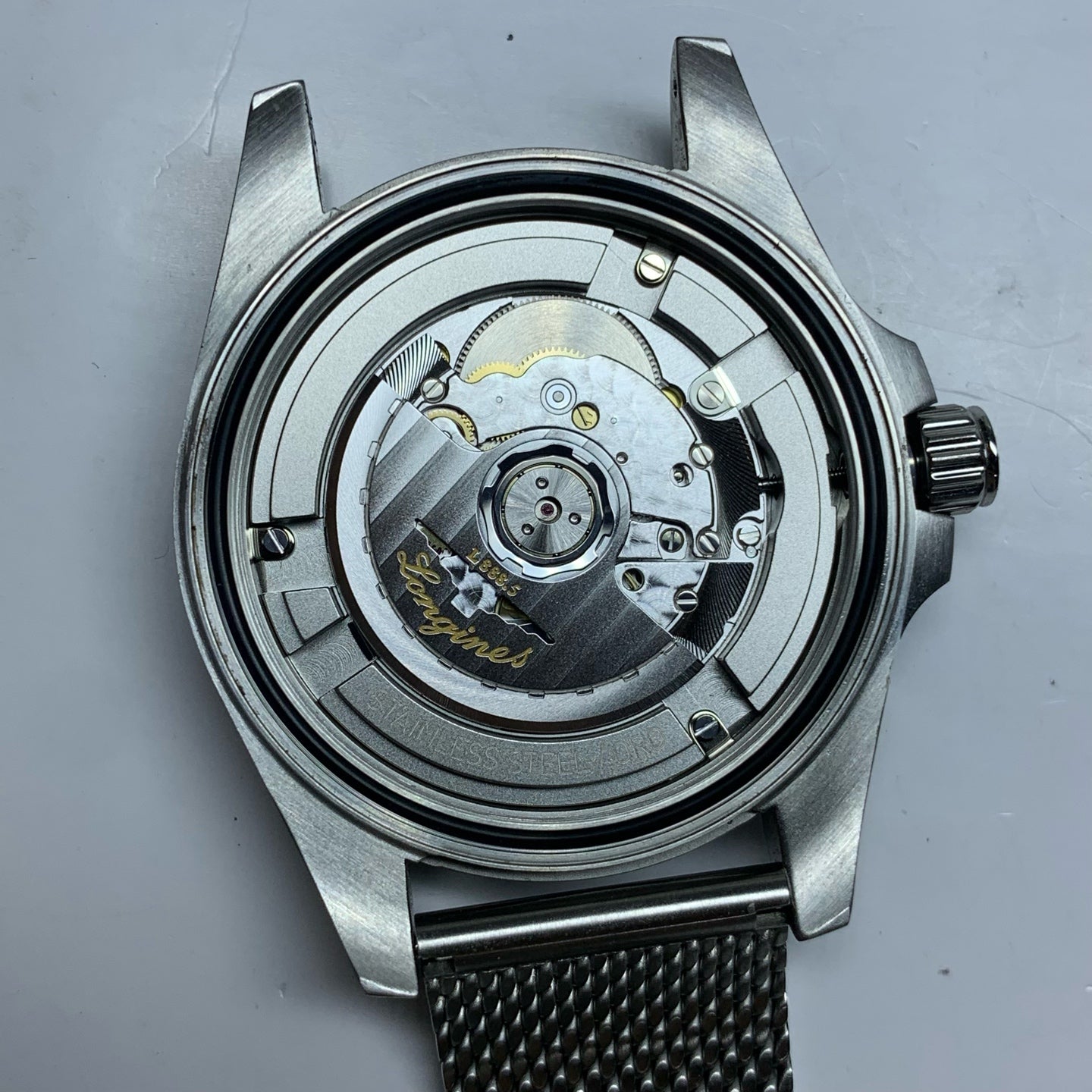 Longines Longines Conquest Diving Collection 42.00mm L3.788.4.99.6