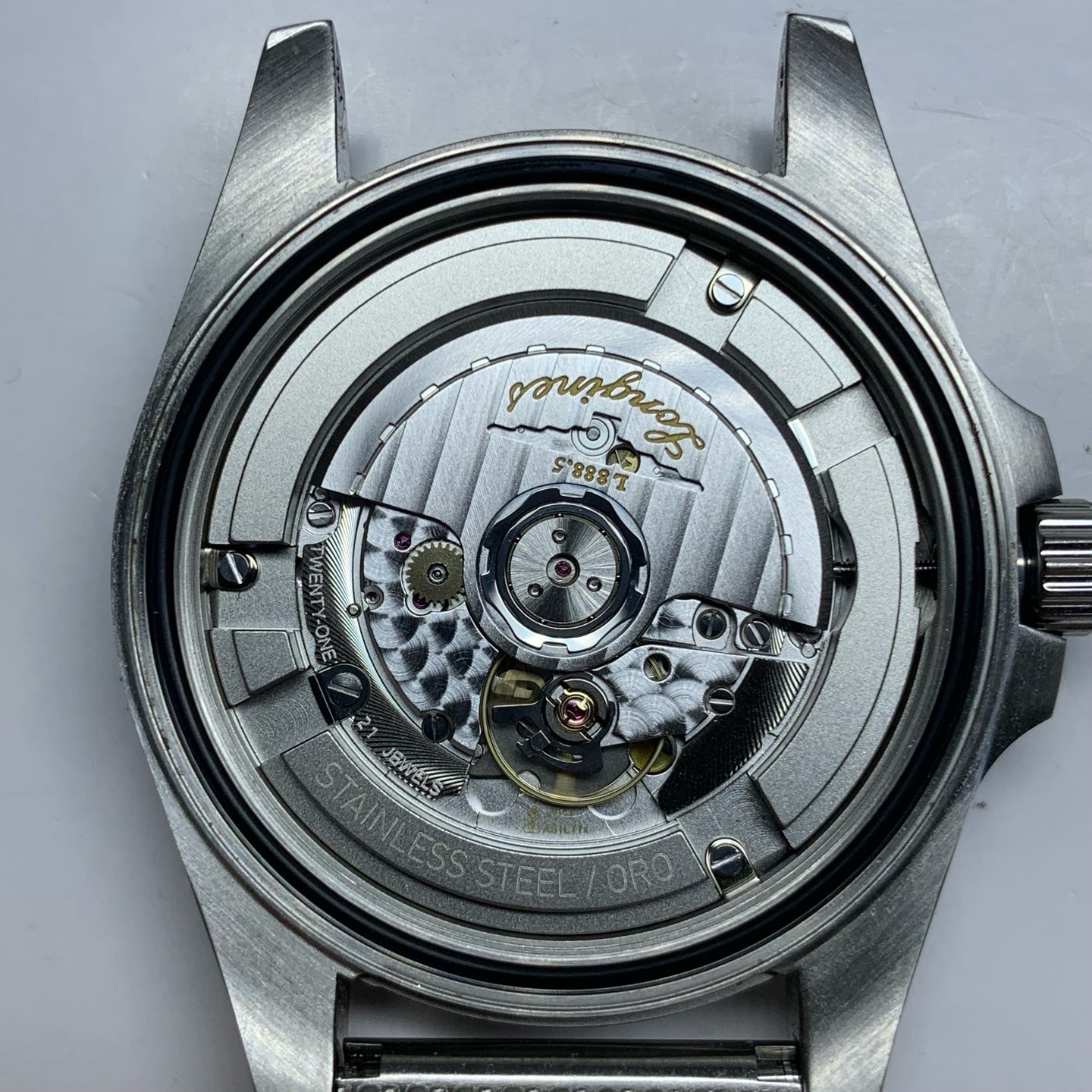 Longines Longines Conquest Diving Collection 42.00mm L3.788.4.99.6