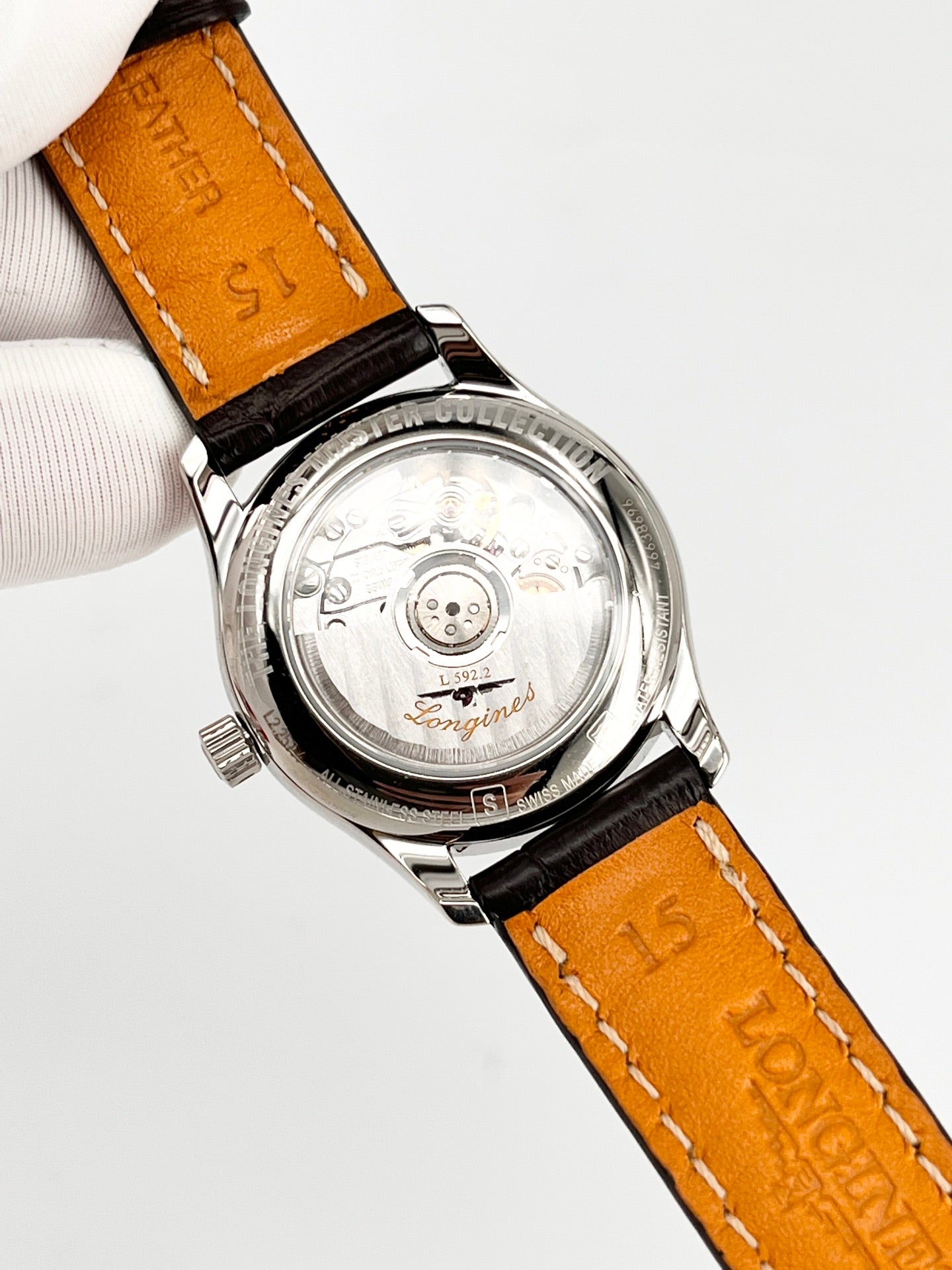 Longines Automatic (self-winding) watch