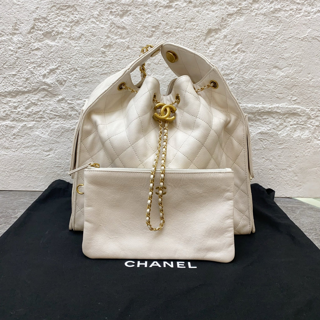 Chanel White