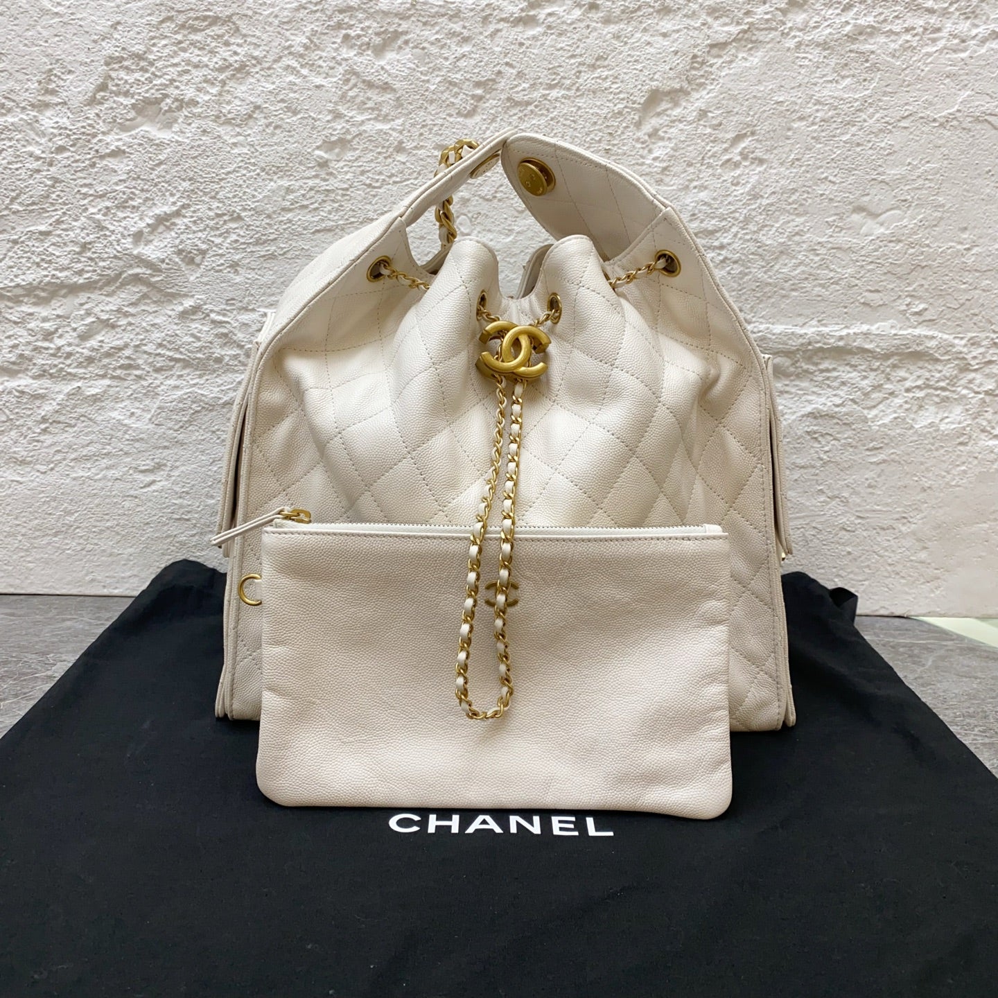 Chanel White