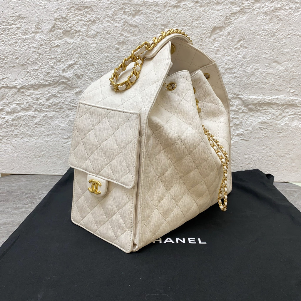 Chanel White