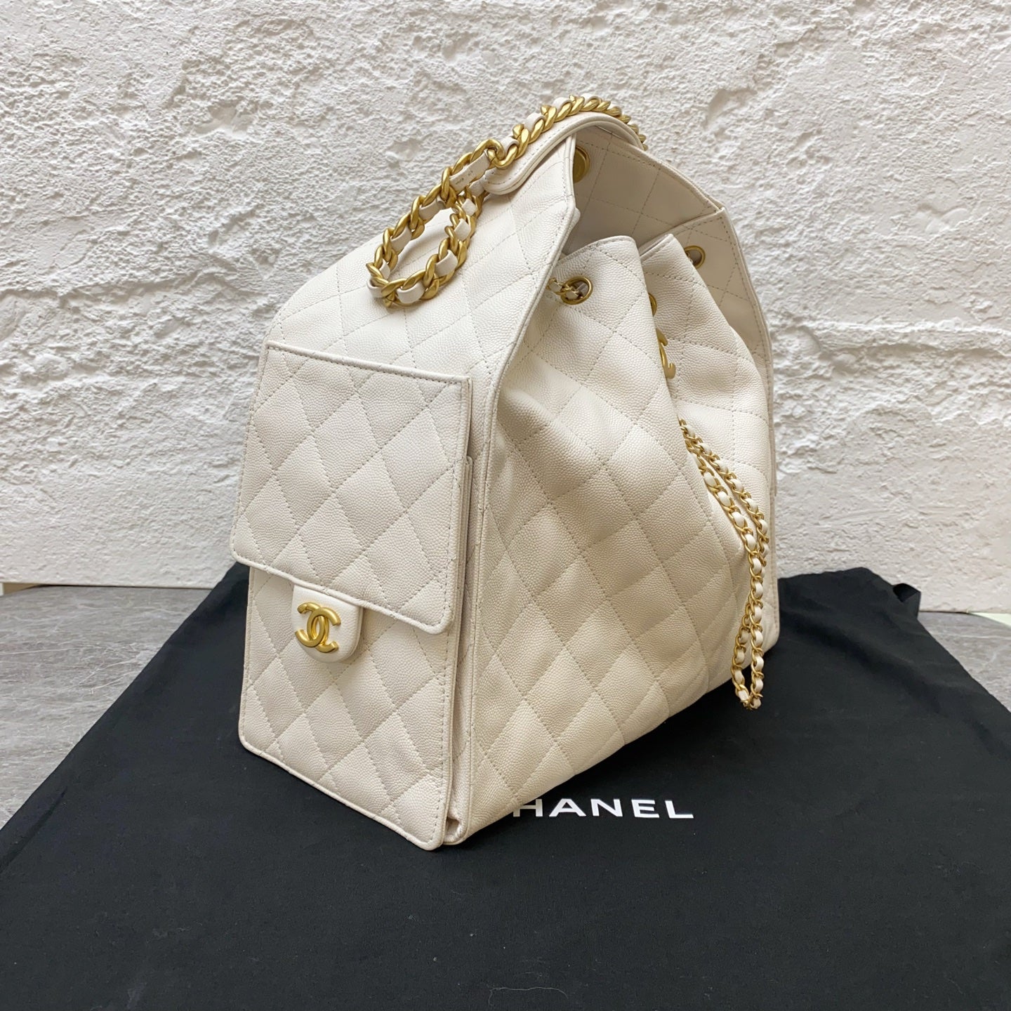 Chanel White