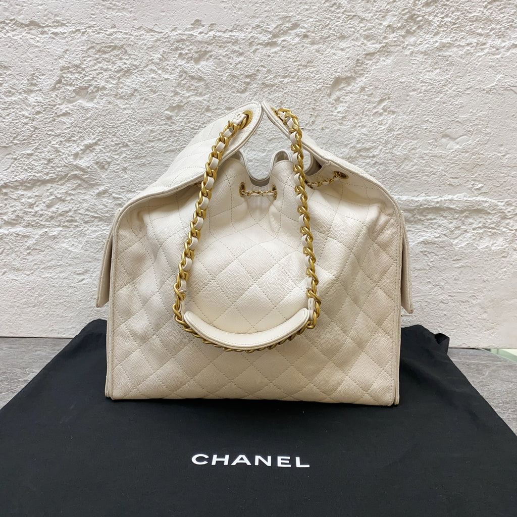 Chanel White
