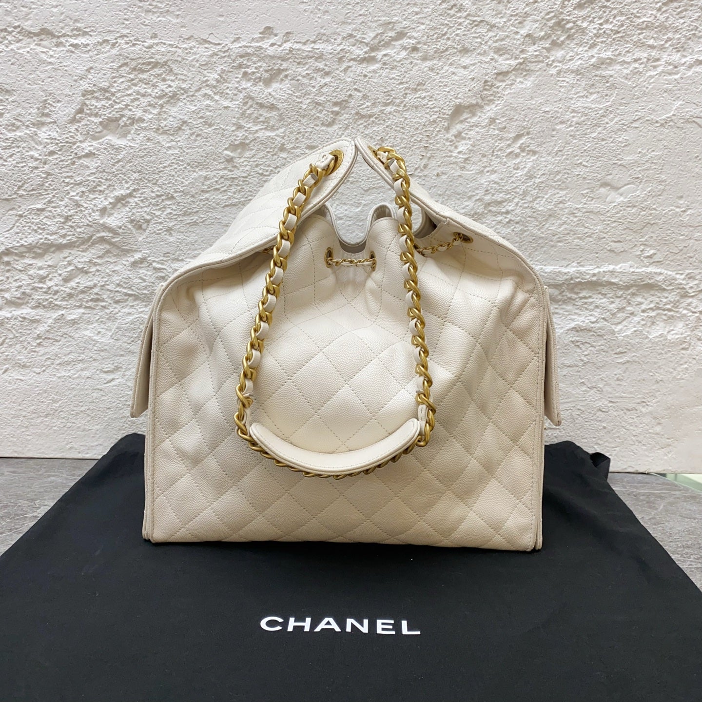 Chanel White