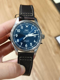 IWC Pilot Automatic (self-winding) watch 40 millimeters IW327010