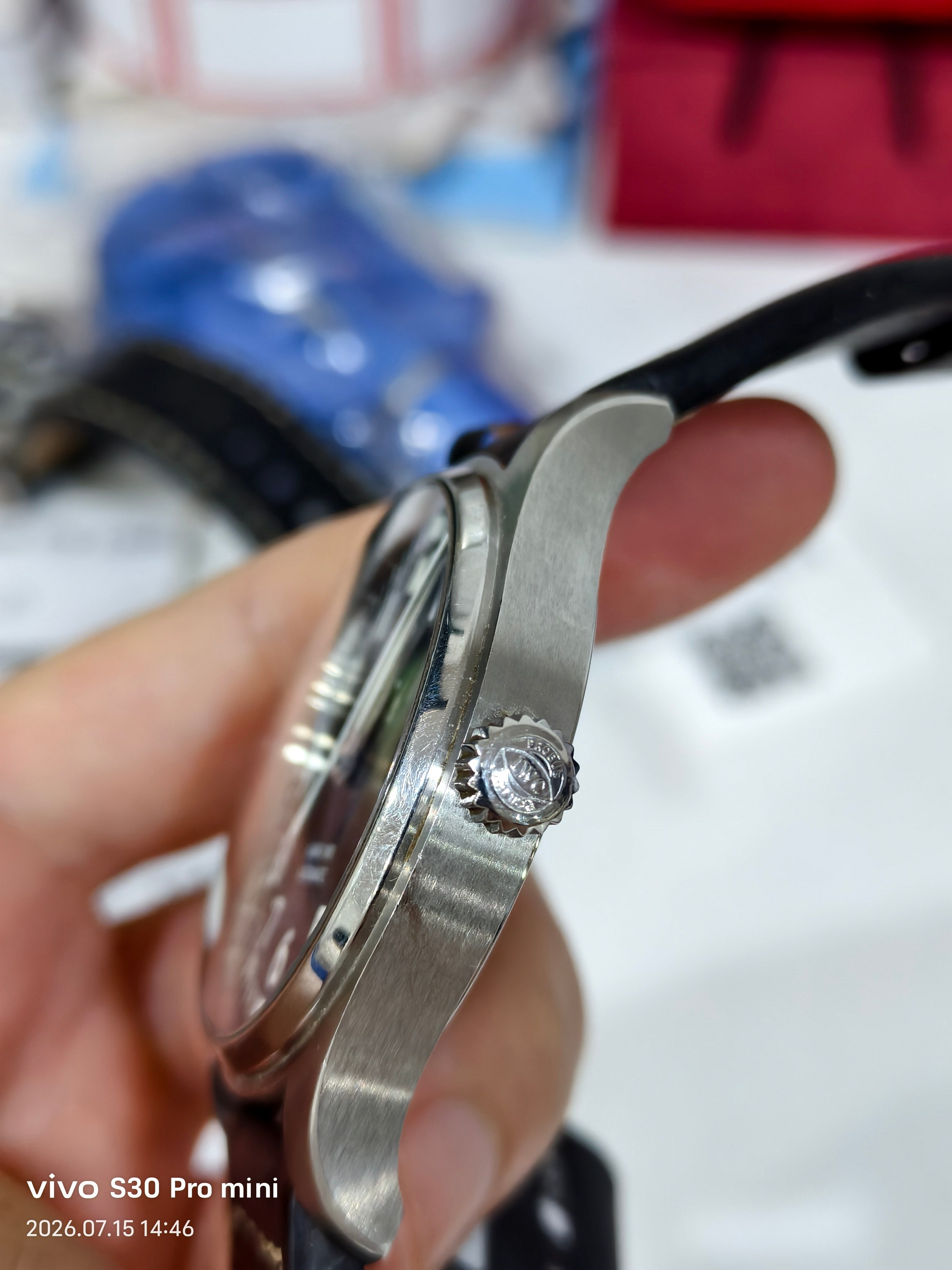 IWC Pilot Automatic (self-winding) watch 40 millimeters IW327010