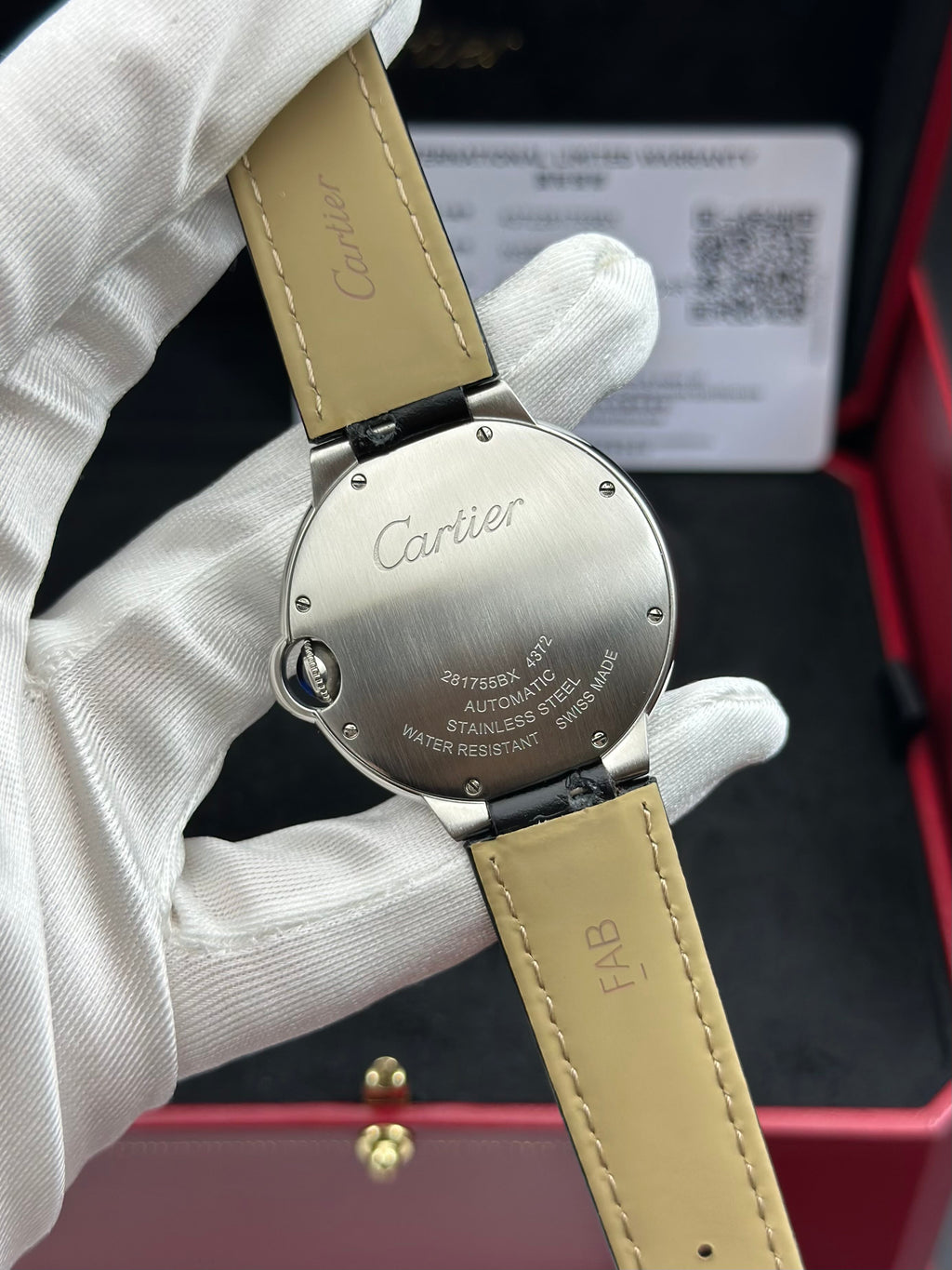 Cartier