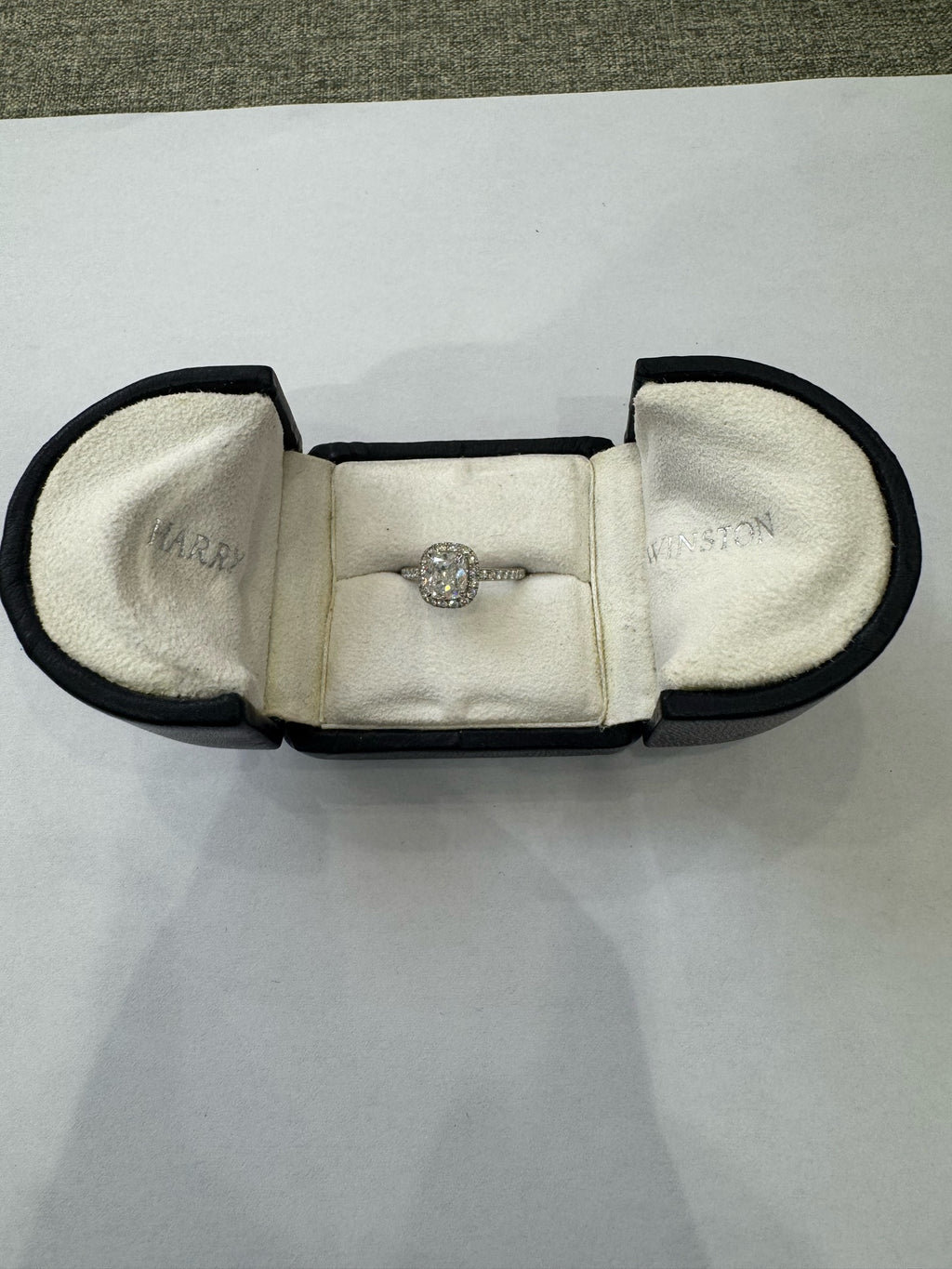 Harry Winston Ring