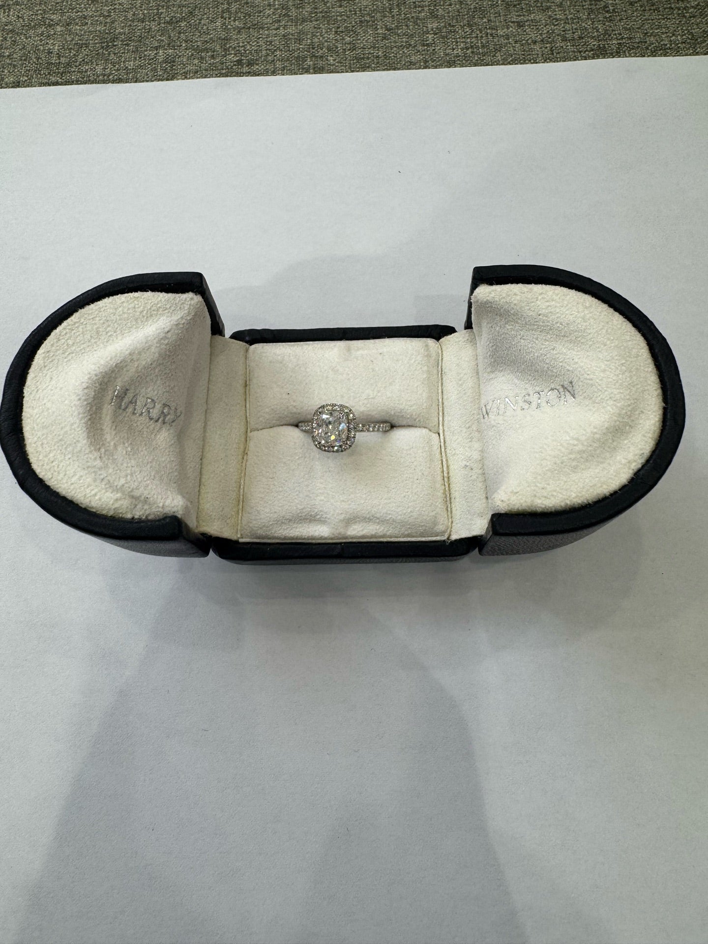 Harry Winston Ring