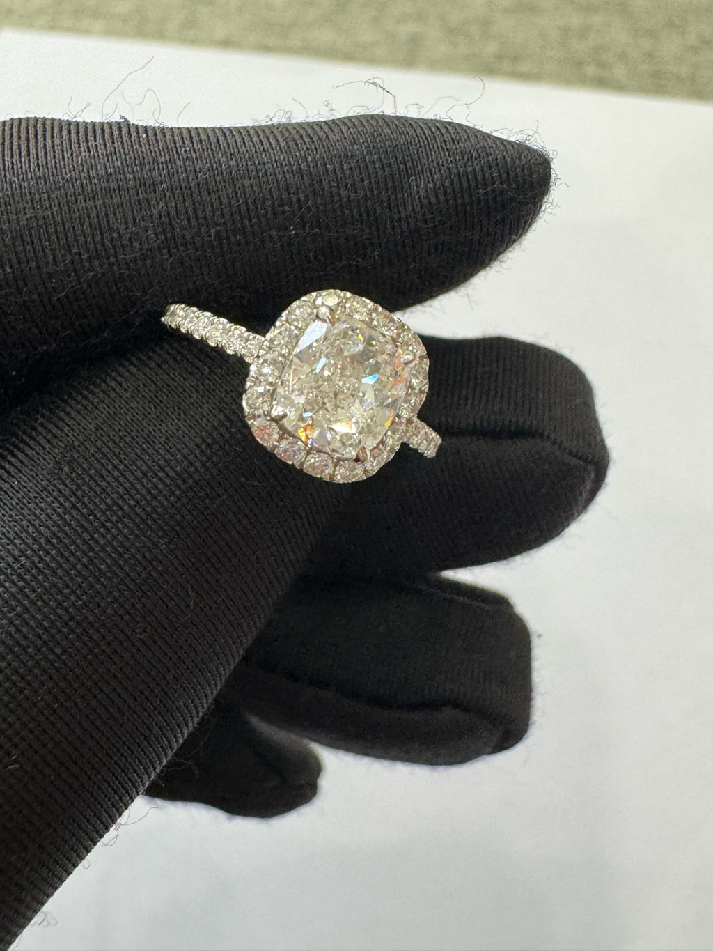 Harry Winston Ring