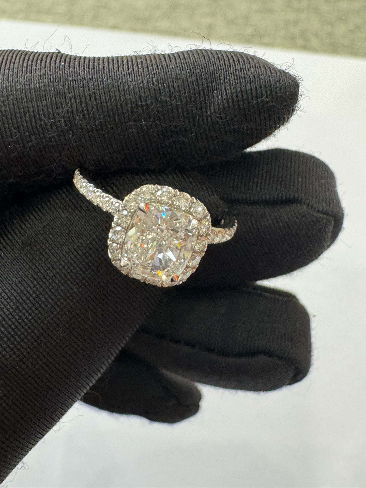 Harry Winston Ring