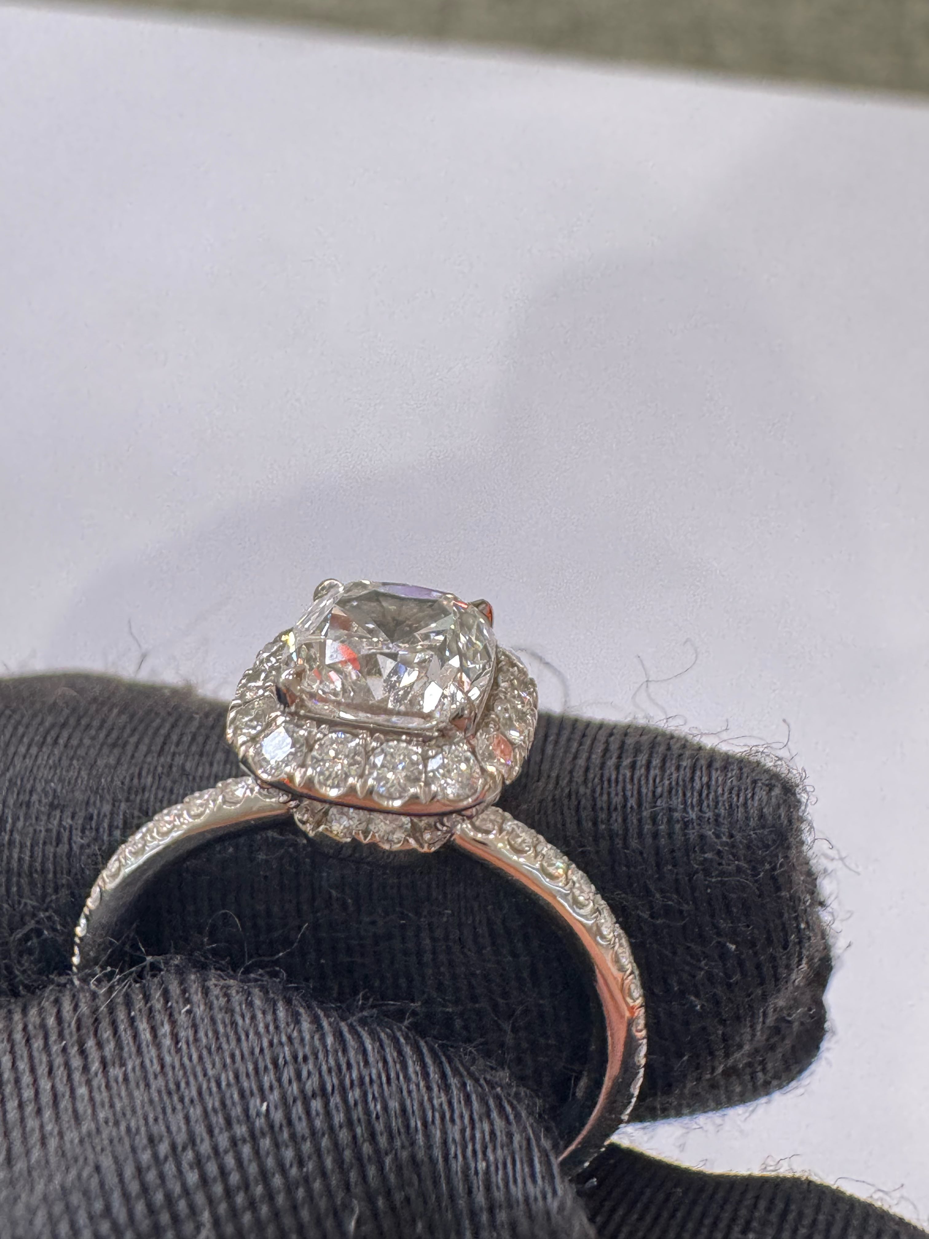 Harry Winston Ring
