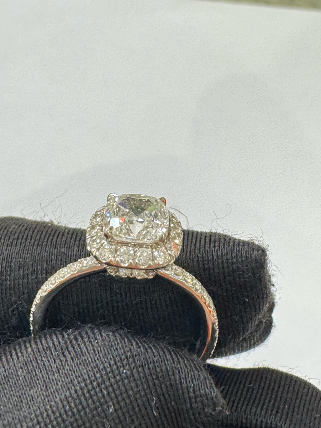 Harry Winston Ring