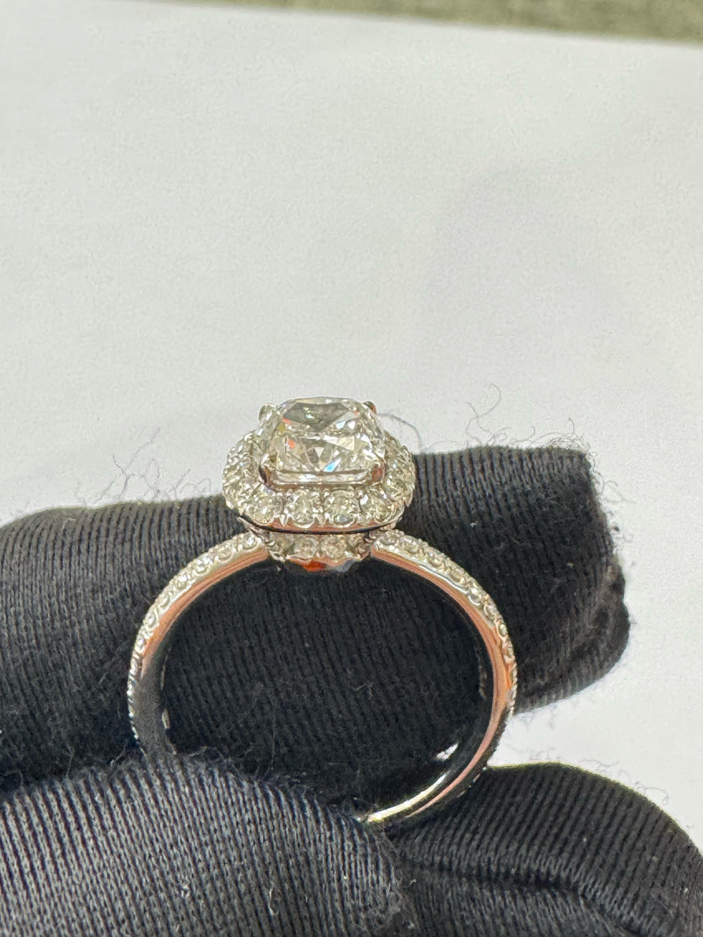 Harry Winston Ring