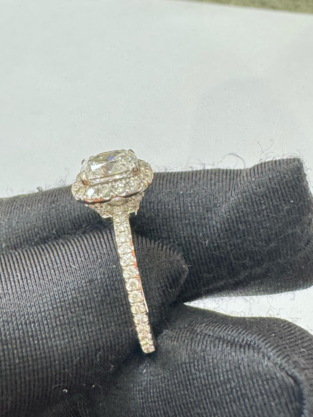 Harry Winston Ring