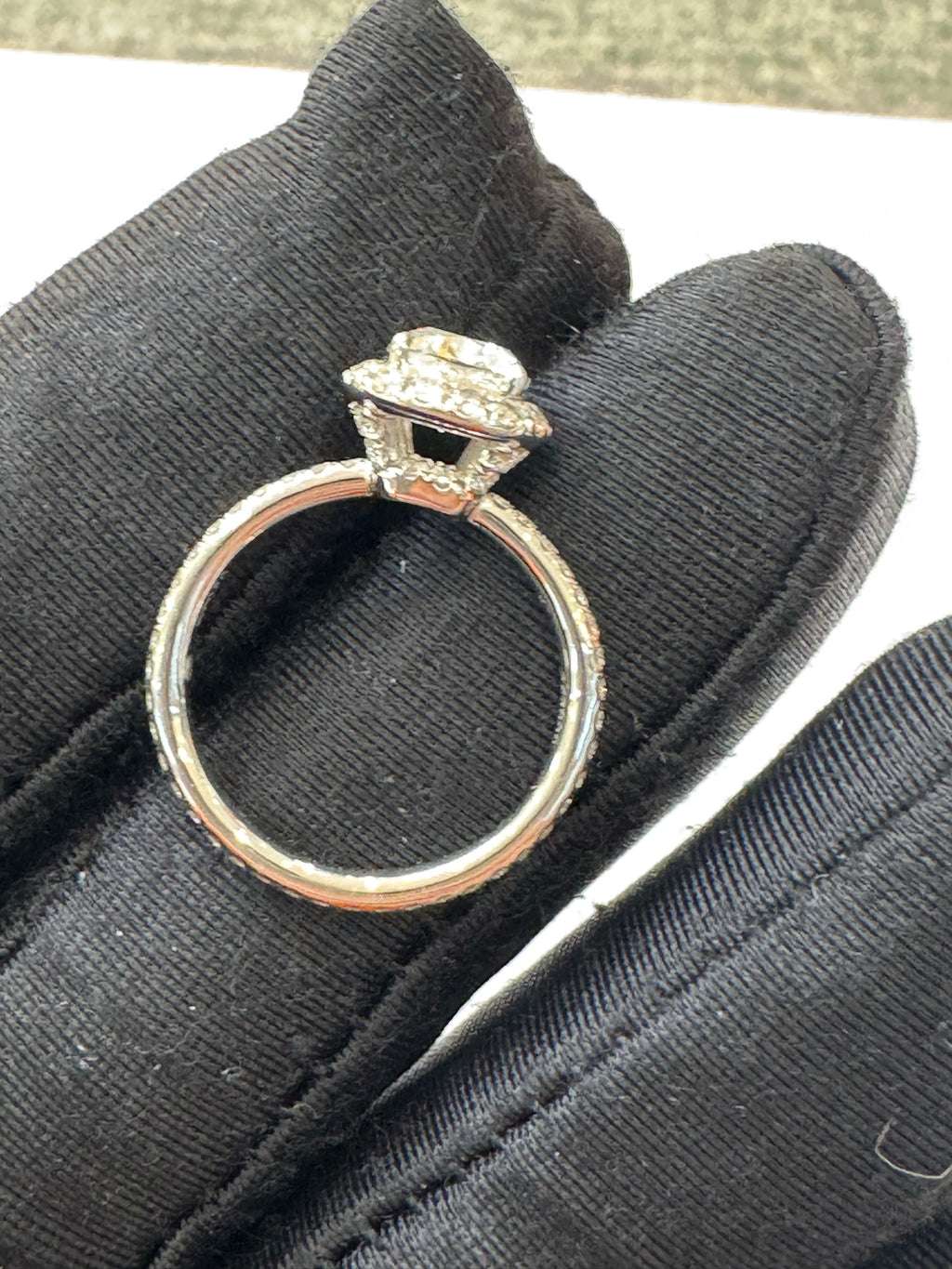 Harry Winston Ring