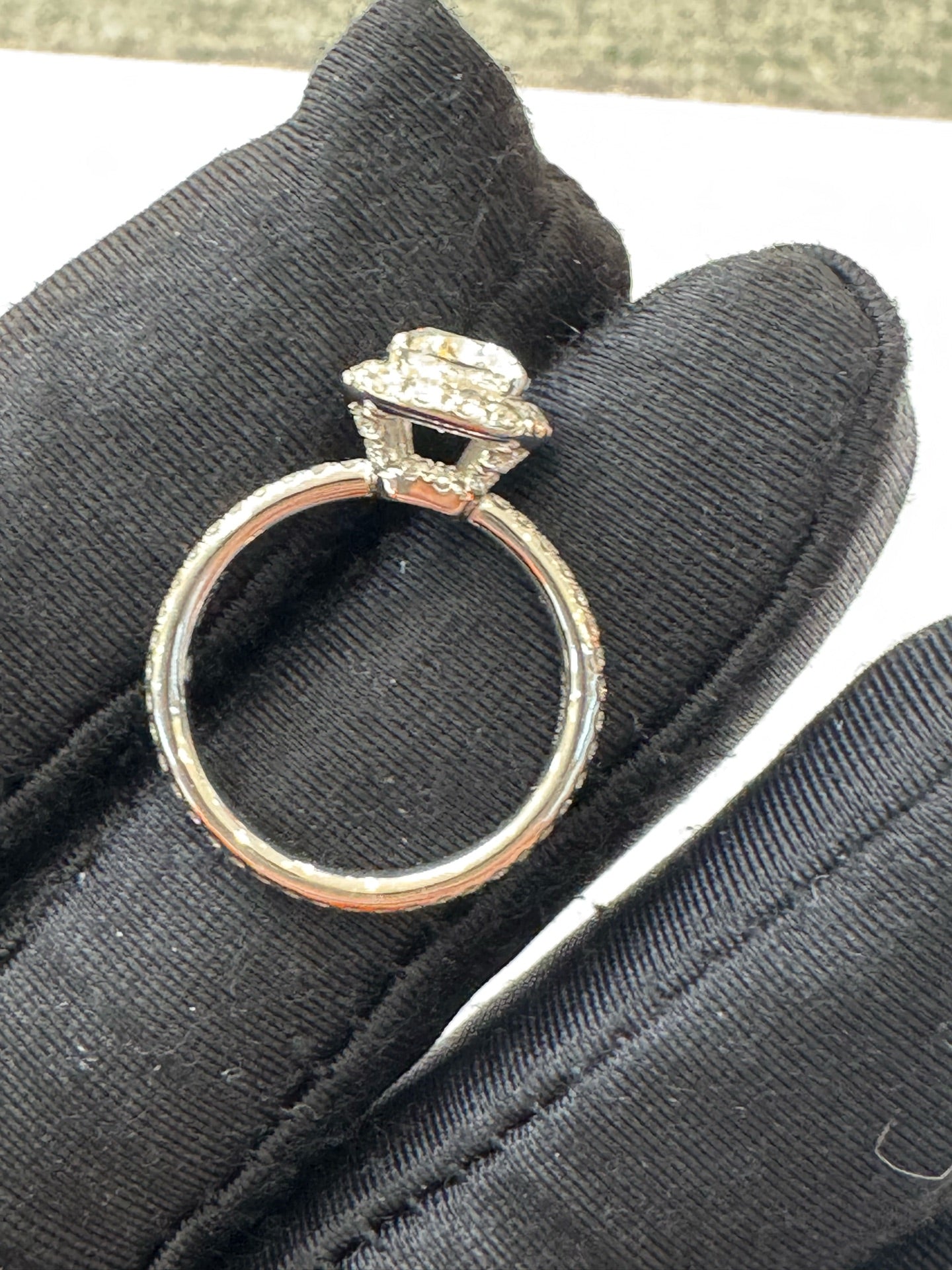 Harry Winston Ring