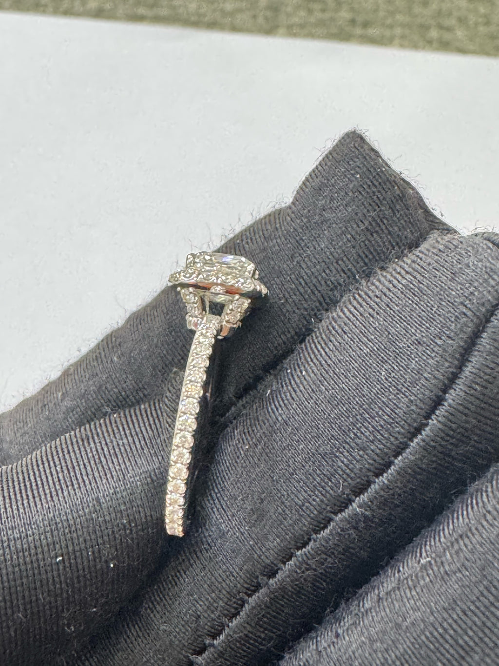Harry Winston Ring