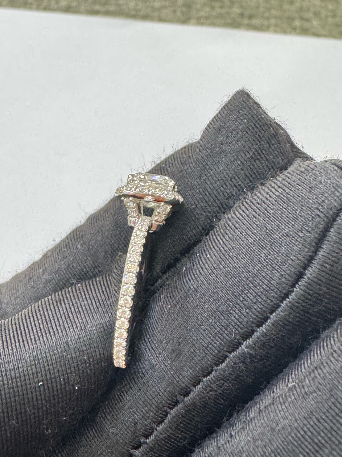 Harry Winston Ring