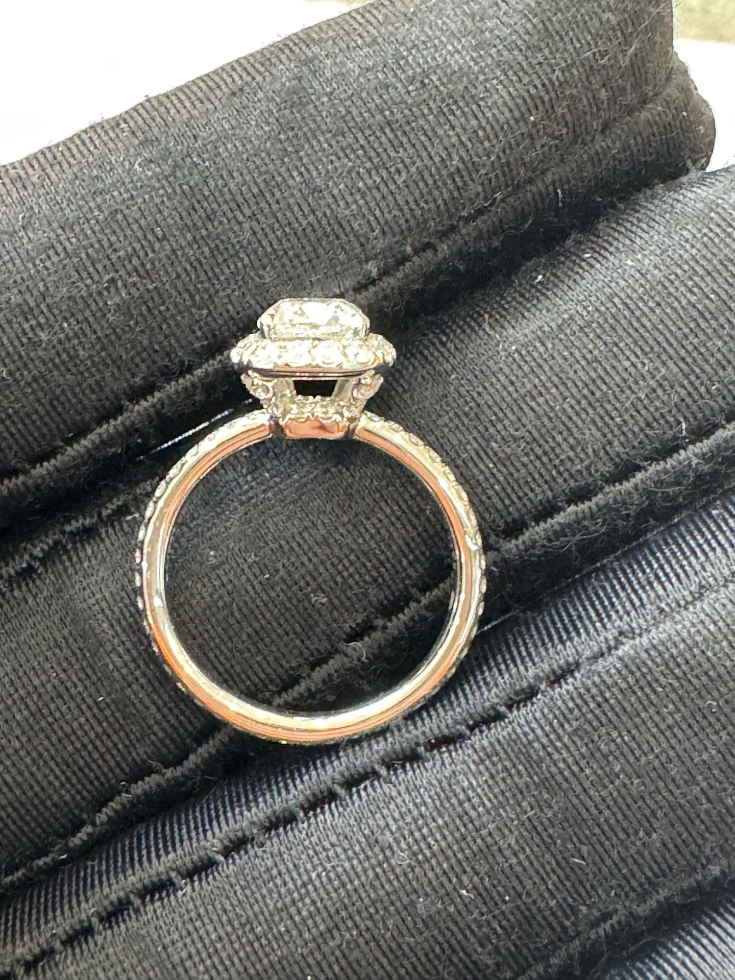 Harry Winston Ring