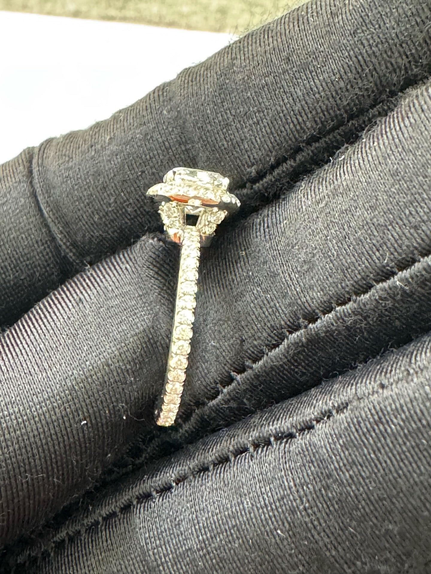 Harry Winston Ring