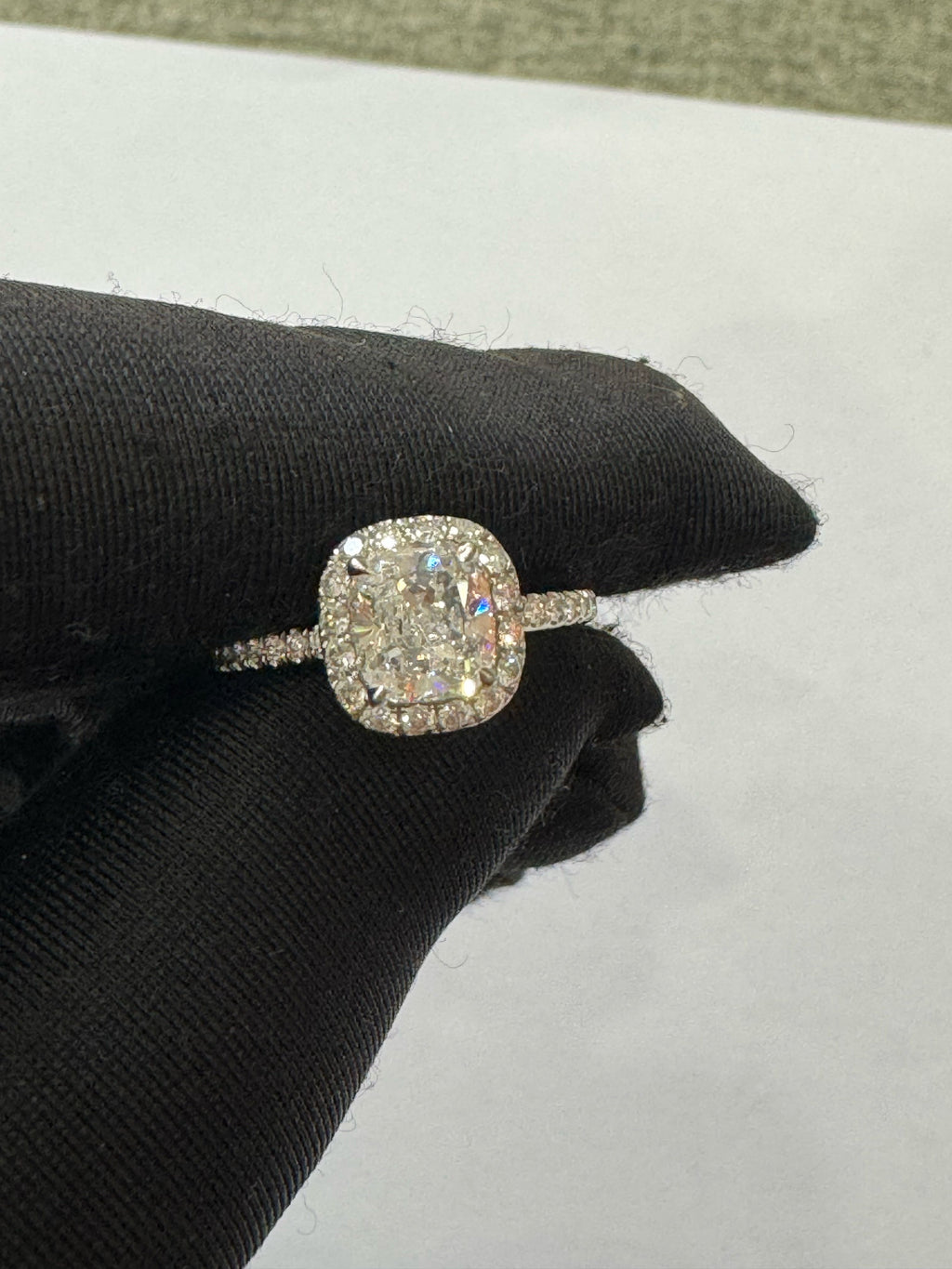 Harry Winston Ring