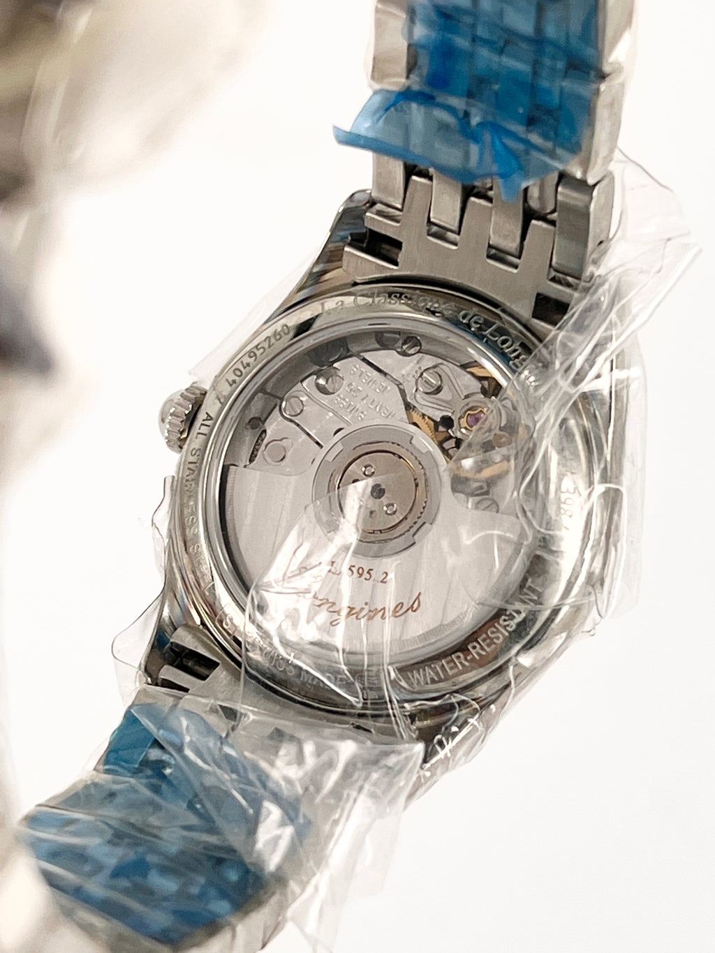 Longines Automatic (self-winding) watch