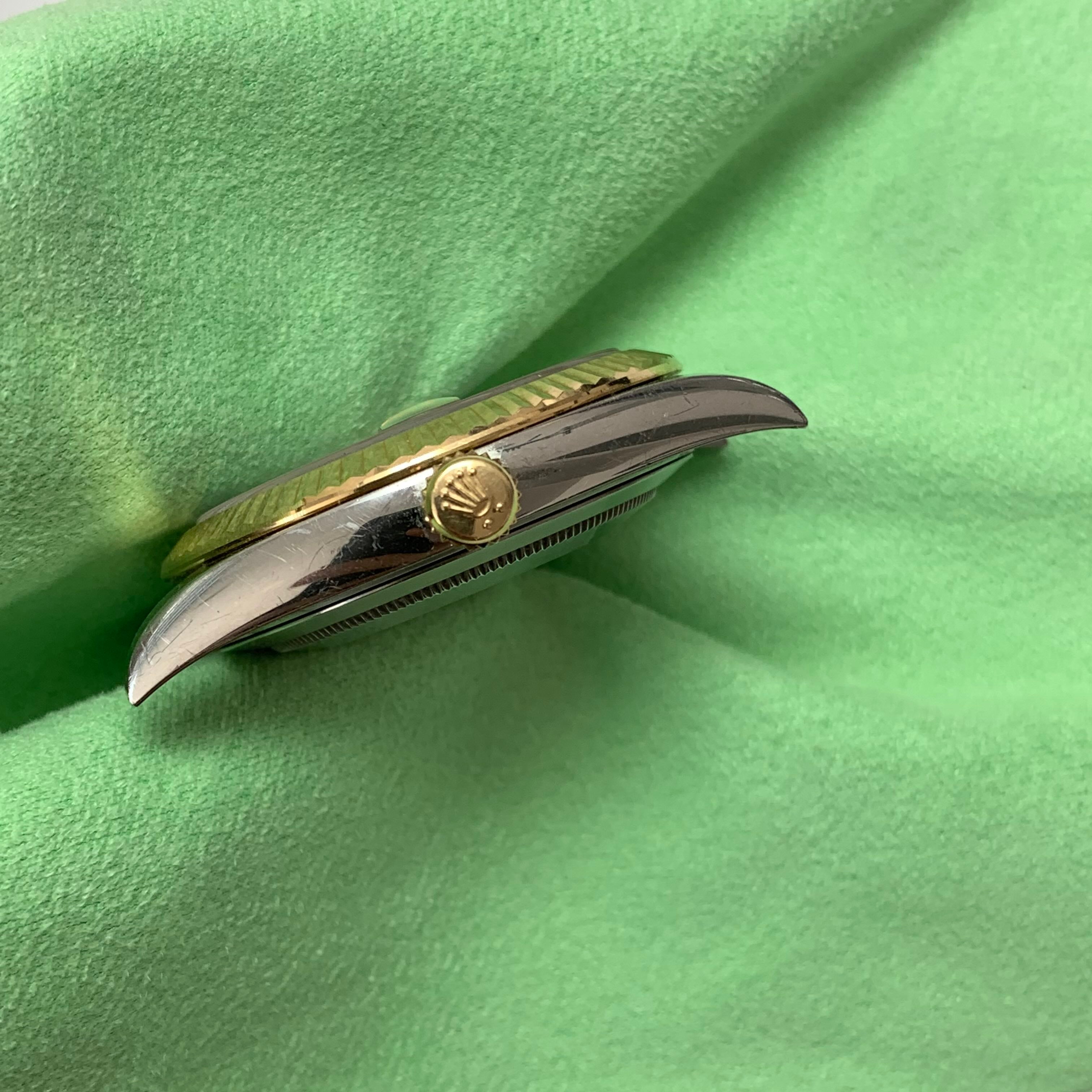 Rolex Log-based 41 millimeters m126333-0020