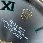 Rolex Log-based 41 millimeters m126333-0020